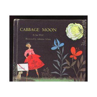 Cabbage Moon Adrienne Adams, Jan Wahl 9788991730519  Children's Books