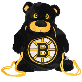 Forever Collectibles Nhl Boston Bruins Backpack Pal