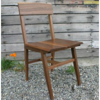Semigood Design Rift Side Chair Rift DC Finish Walnut