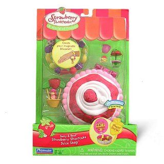 Strawberry Shortcake Juice Shop Toys & Games