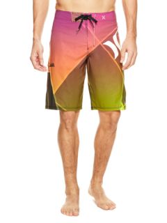 Sonic Board shorts by Hurley