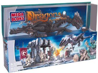 Dragons Krystal Wars Sea Dragon Toys & Games