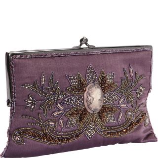 Moyna Handbags Beaded Evening Clutch