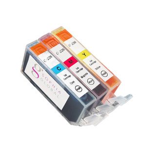 Sophia Global Compatible Ink Cartridge Replacement For Canon Cli 226 (remanufactured) (pack Of 3)