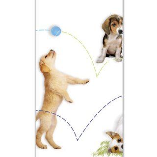 Party Pups Plastic Tablecover Toys & Games