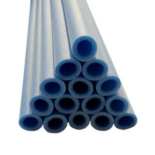Upper Bounce 33 inch Blue Trampoline Pole Foam Sleeves (set Of 12)