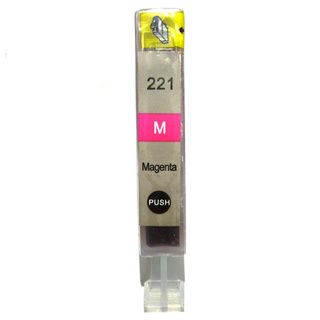 Compatible Canon Cli 221 Magenta Ink Cartridge
