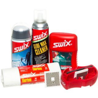 Swix Alpine Touring Kit   Waxes