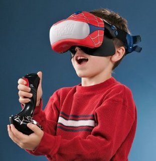 Spider Man VR3D Virtual Reality  Sporting Goods  Sports & Outdoors