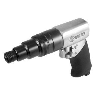 Astro 810P 1/4 Inch Pistol Grip Screwdriver with Positive Clutch, 1, 800rpm   Pneumatic Screwdrivers  