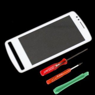 New Screen Glass for Nokia 700 Zeta White(NO Digitizer,NO LCD) Cell Phones & Accessories