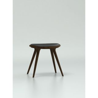Mater Ethical Living Low Stool 010_L Color Dark Stained Hardwood