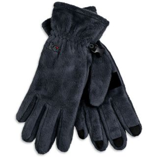 180s Womens Lush Gloves   Black      Womens Accessories