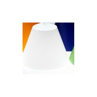 Luceplan 16 Costanza Lamp Shade D13/1/4 Color White