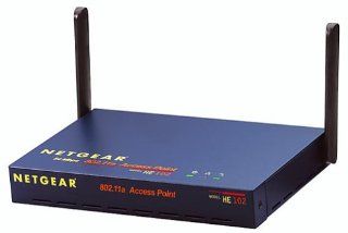 Netgear HE102 802.11a Wireless Access Point Electronics