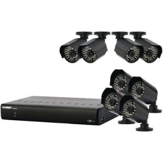 Lorex Eco Black Box 8 Channel DVR LH018501C8F