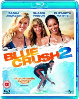 Blue Crush 2      Blu ray