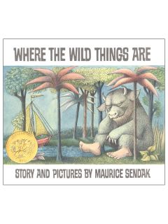 Where the Wild Things Are 50th Anniversary Edition by Harper Collins