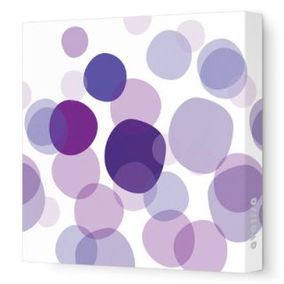 Avalisa Imagination   Bubbles Stretched Wall Art Bubbles