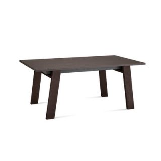 Domitalia Must xl Dining Table MUST.T.181B.NCA / MUST.T.181B.RM Finish Wenge