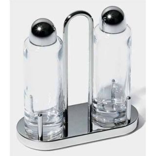 Alessi Ettore Sottsass Oil and Vinegar Set 5074