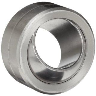 Sealmaster COM 6 Spherical Bearing, Two Piece, Commercial, Inch, 0.375" ID, 0.813" OD, 8250lbf Static Load Capacity Spherical Roller Bearings