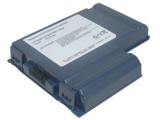 PowerSmart 14.4V 4.4Ah Replacement battery for FUJITSU CP126162 01, FM 36, FPCBP59, FPCBP59AP Computers & Accessories