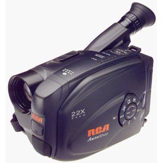 RCA CC6151 VHS C Camcorder  Camera & Photo