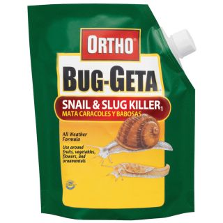 ORTHO 2 lbs Granular Snail and Slug Killer