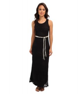 Christin Michaels Sandra Maxi Dress Womens Dress (Black)