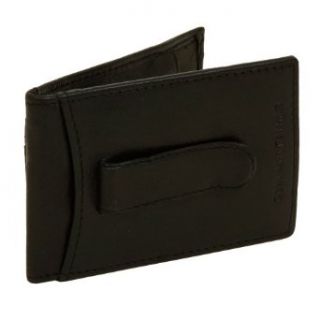 Joseph Abboud Mens Black Bifold Glove Leather Flip Clip Wallet at  Mens Clothing store Slim Fold Bifold Wallet
