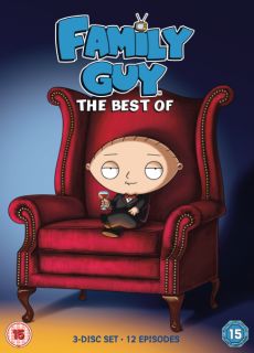 Family Guy The Best Of      DVD