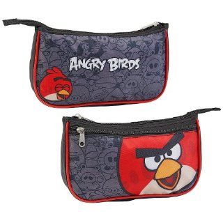 Angry Birds Red Bird Pencil Pouch / Gadget Case Toys & Games