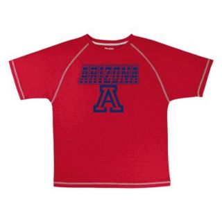 NCAA Boys Synthetic T shirt Arizona