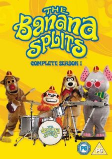 Banana Splits   Series 1      DVD