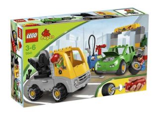 LEGO DUPLO Busy Garage (5641)      Toys