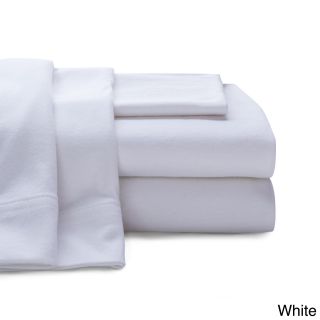 100 percent Cotton Luxury Jersey Sheet Set