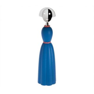 Alessi Anna Pepper Mill by Alessandro Mendini AAM04 Color Blue