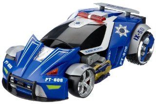 R/C Street Troopers Police PT808 Toys & Games