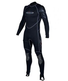 Tilos 1mm Mens Metalite Jumpsuit Wetsuit Scuba Diving Warm Water Full Wet Suit  Sports & Outdoors