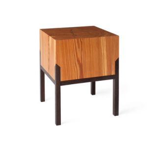 Miles & May PW Stool 1.02 Finish Body Heart Pine / Legs Wenge