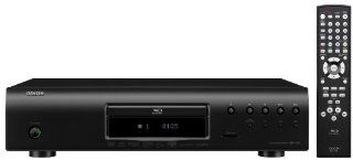 Denon DBP1610 Blu ray/DVD/CD Player (Black) Electronics