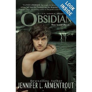 Obsidian (Lux) Jennifer L. Armentrout 9781620610077 Books