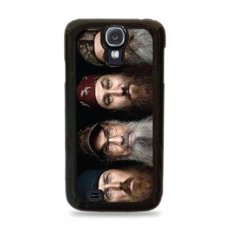 818 Duck Dynasty Samsung Galaxy S5 Silicone Case   Black Cell Phones & Accessories