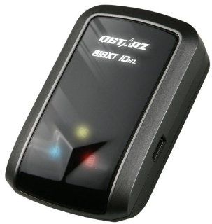 BT Q818XT Qstarz BT Q818XT 10Hz Bluetooth GPS Receiver Electronics