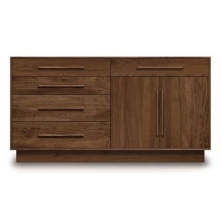 Copeland Furniture Moduluxe 4 Left Drawer Dresser 4 MOD 72