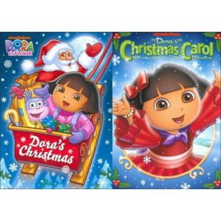 Dora the Explorer Doras Christmas Carol Advent