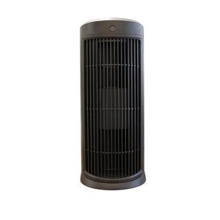 Oreck Black Air Purifier With Hepa Filtration