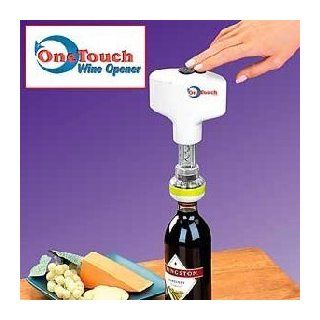 One Touch Wine Opener   Open Any Bottle Of Wine In Seconds Wine Essence Kits Kitchen & Dining