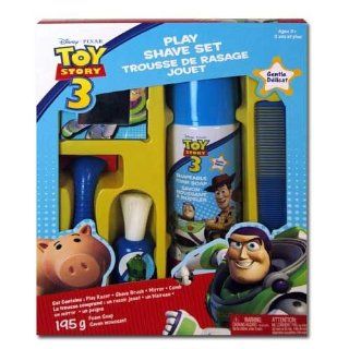 Disney Toy Story 3 Play Shave Set   Toy Activity Roleplay Sets
